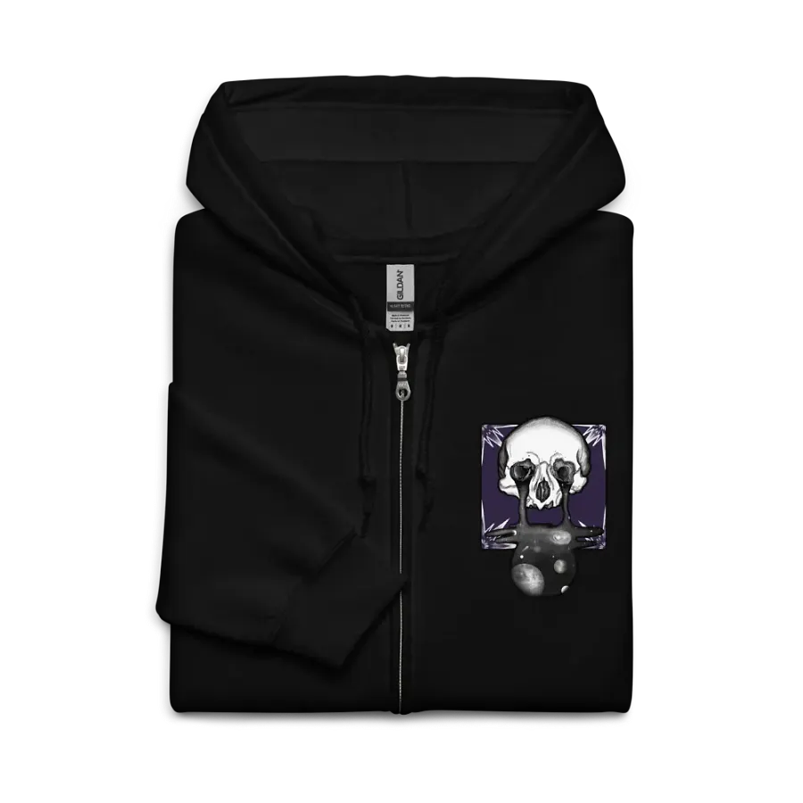 Cosmic Decay Zip Up Hoodie product image (3)