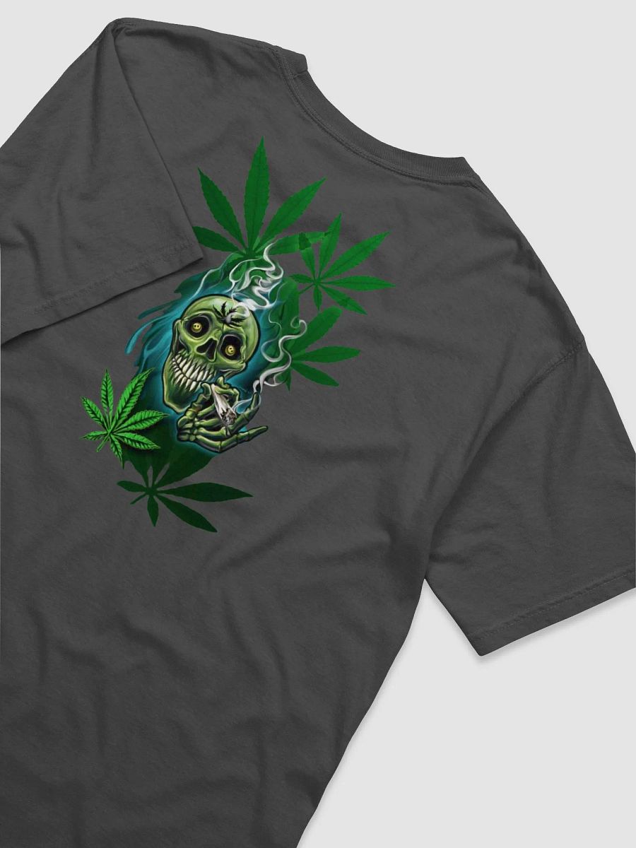 Smoking Cannashirt product image (29)