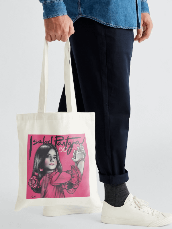 Bolsa Tote Niña - Isabel Pantoja product image (2)