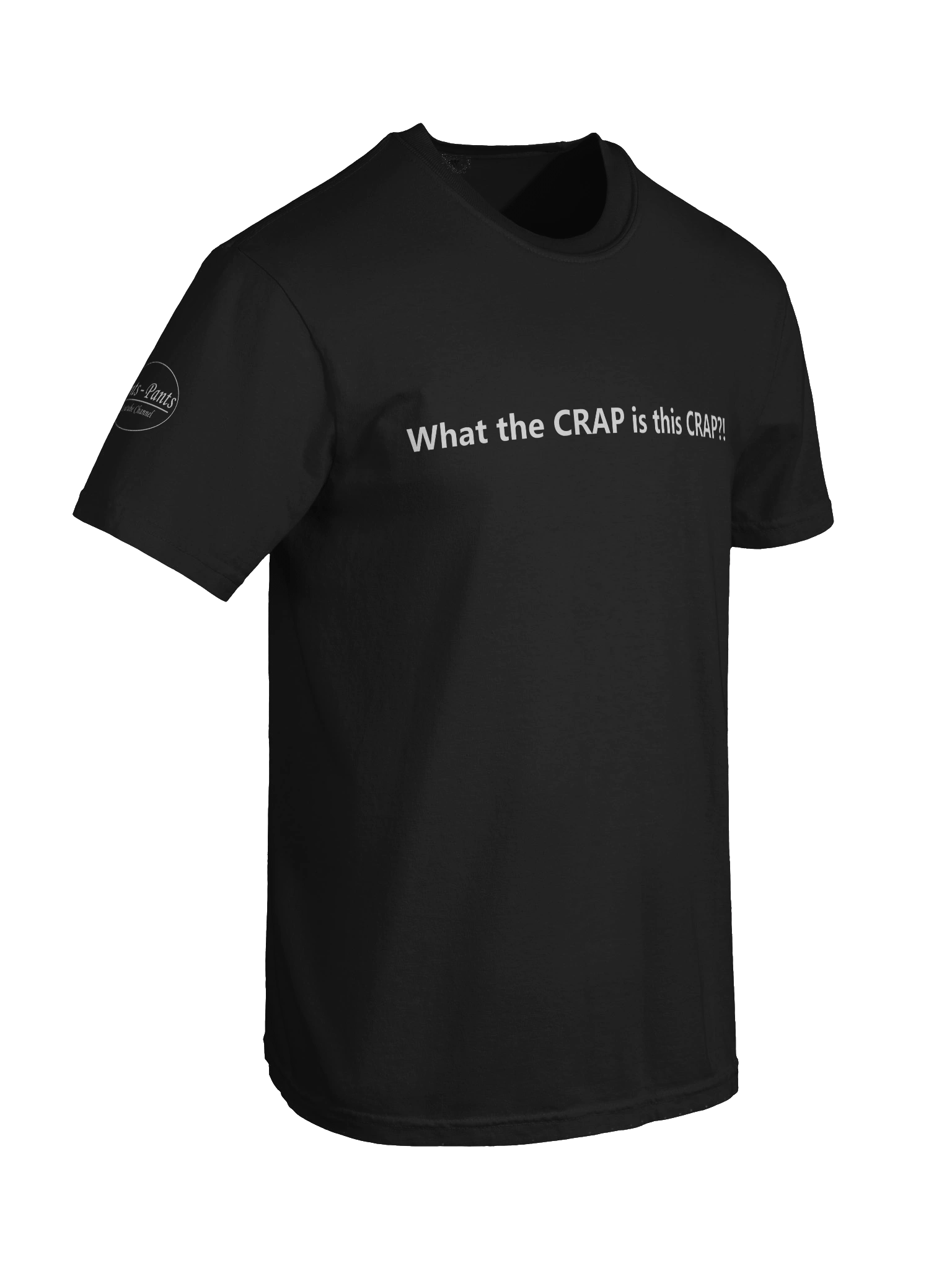 The Crappy T-shirt product image (8)