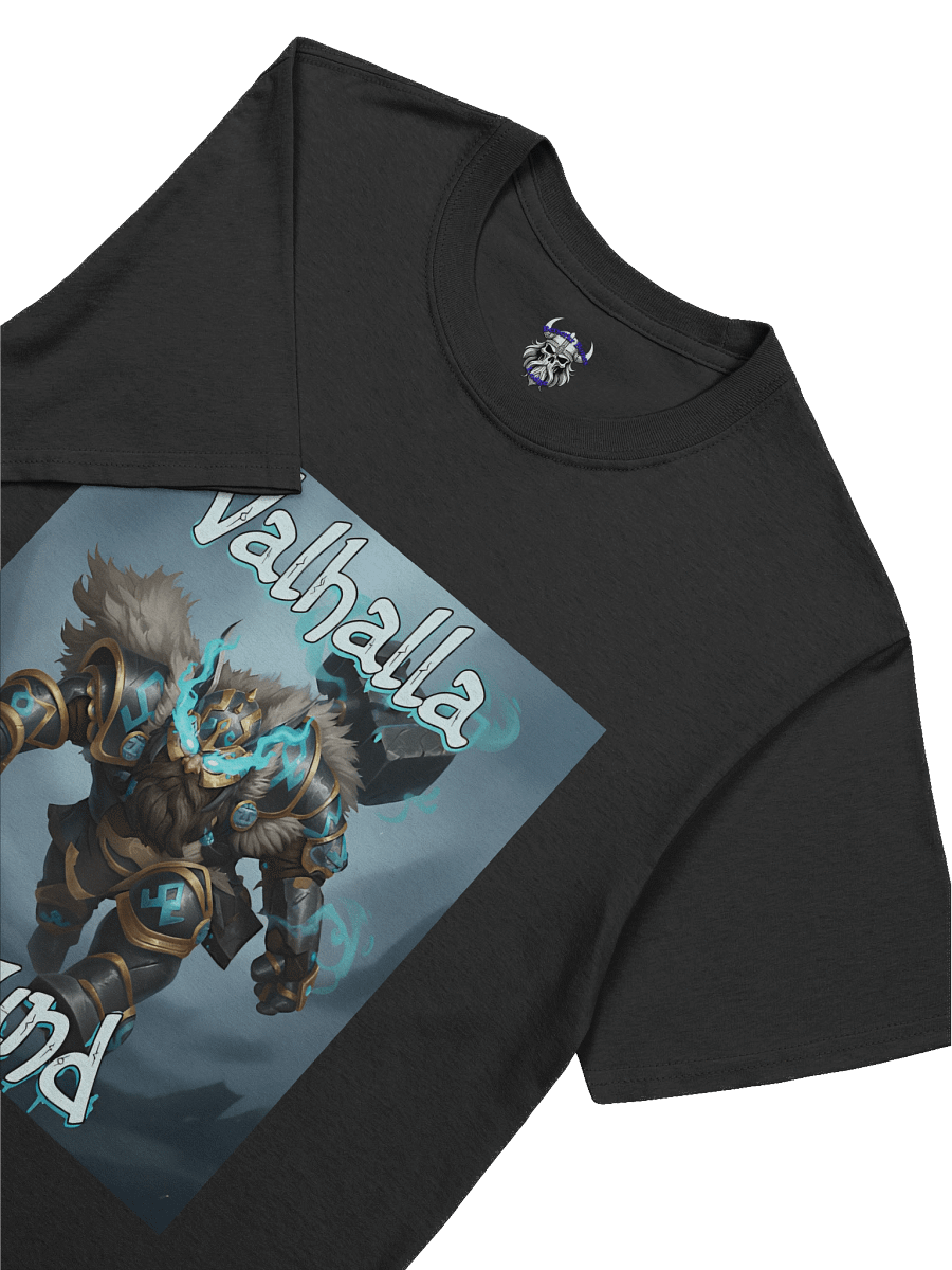 Valhalla Bound Berserkr Bones T-Shirt product image (7)