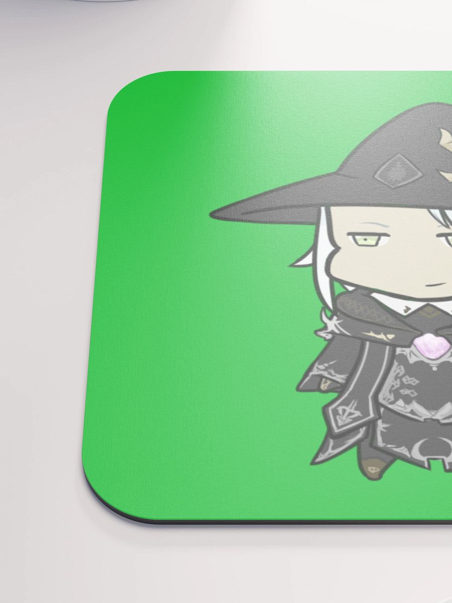 Ghola Mouse Pad - Green product image (6)