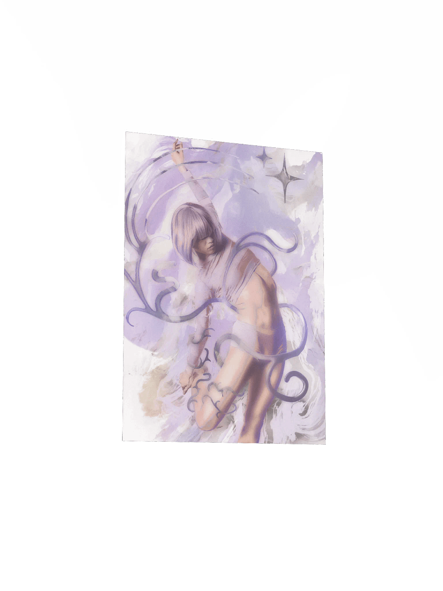 Purple Twig Poster product image (30)