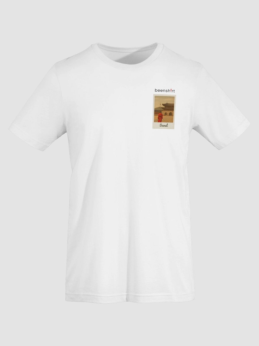 Been There Women's T-shirt: Seoul (Polaroid Style) product image (72)