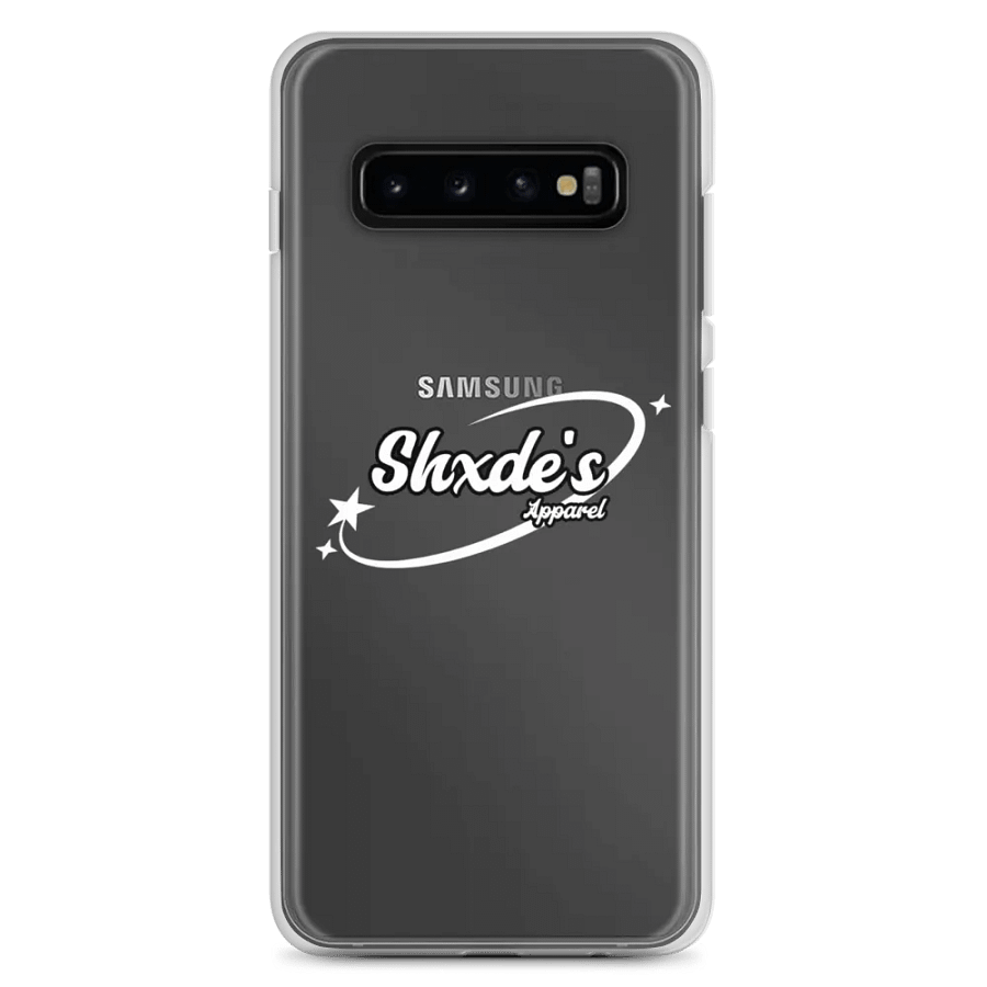 Shxde Apparel Samsung® Case product image (2)