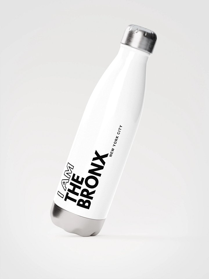 I AM The Bronx : Stainless Bottle product image (2)