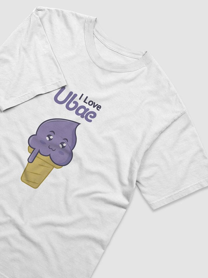 I love UBAE T-Shirt product image (2)