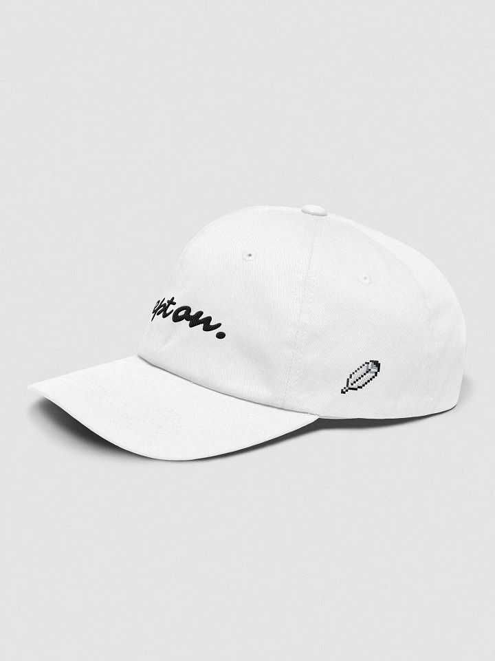 Slept On Merch Hat product image (2)
