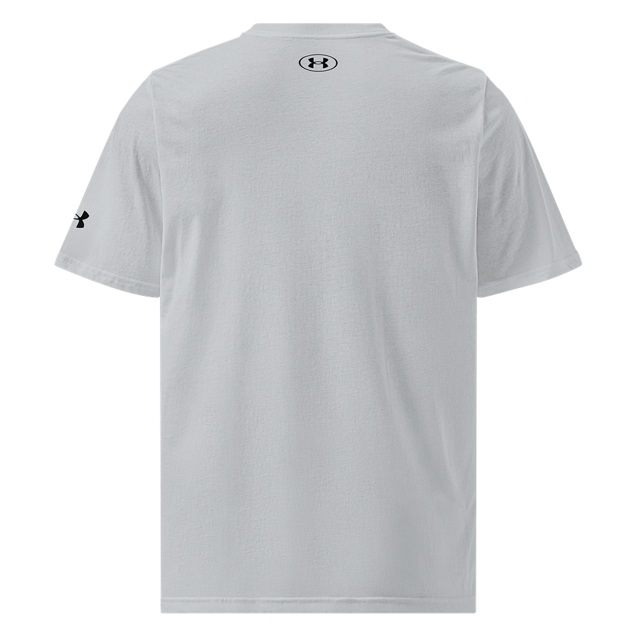 Under Armour® Maple Swing Baseball Tee - Grey product image (2)