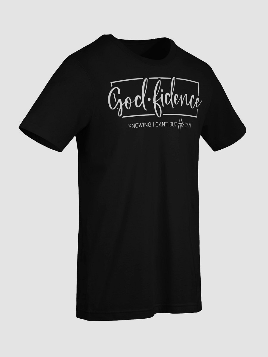 Lift Me Up Lord God-Fidence-Christian-Tees product image (5)