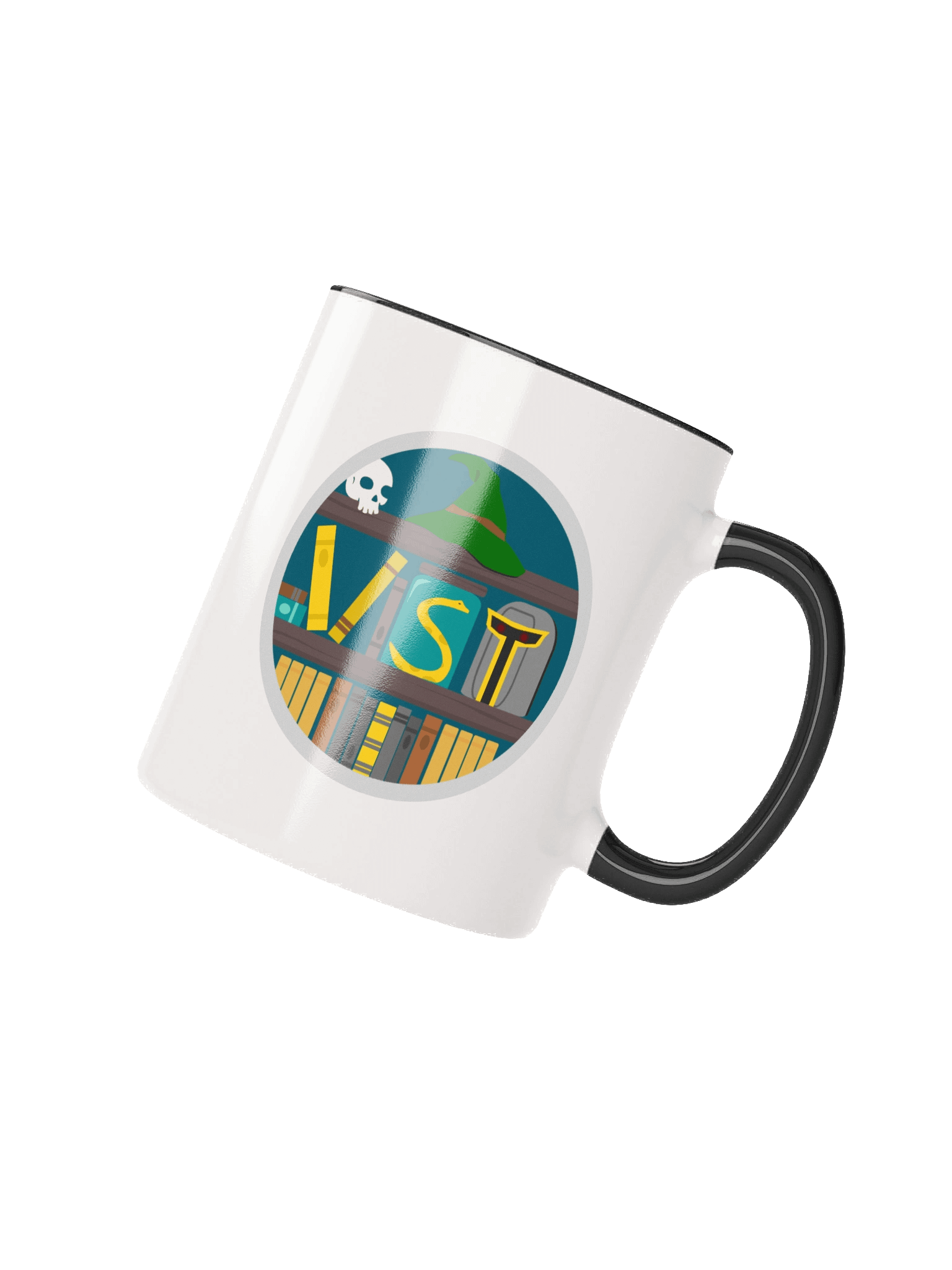 VST 2025 - "Vizards & Sorcerers Team" - Ceramic Mug product image (9)