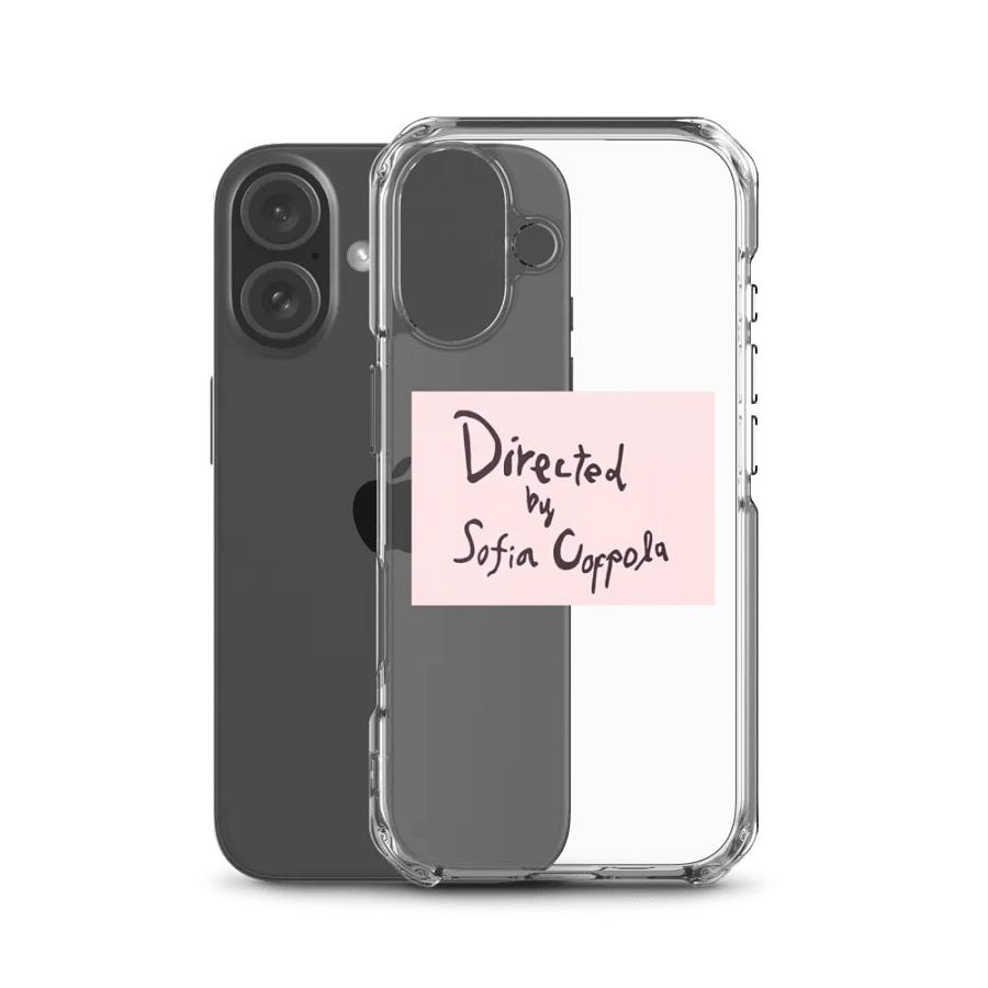 Directed By... Phone Case product image (50)