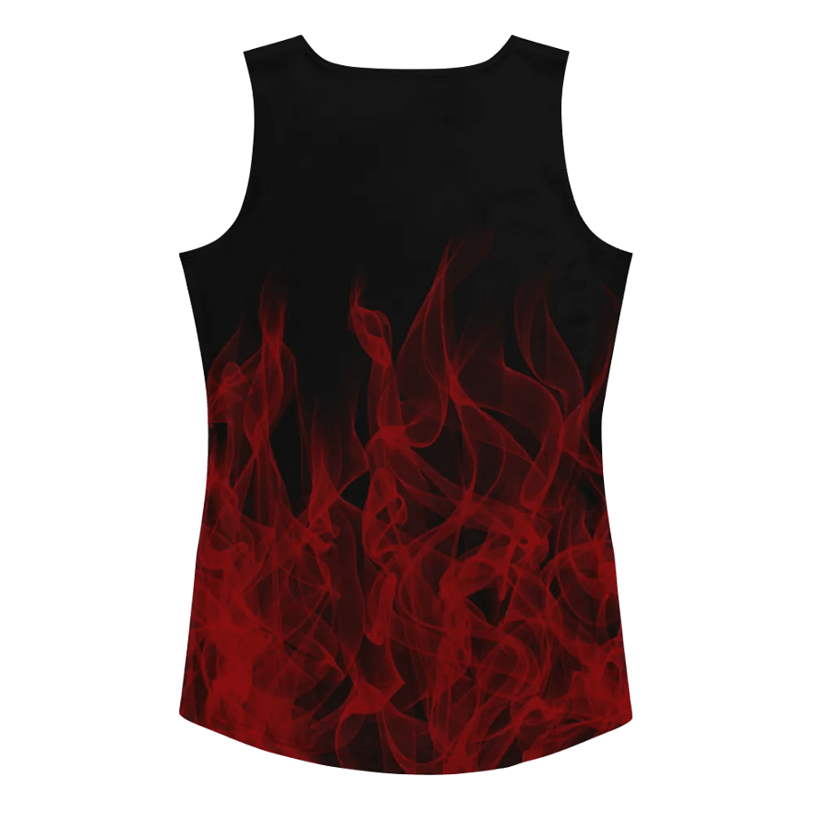 Weaponized Autism Tank Top product image (2)