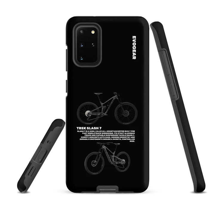 Black Trek Slash 7 Samsung Case product image (3)