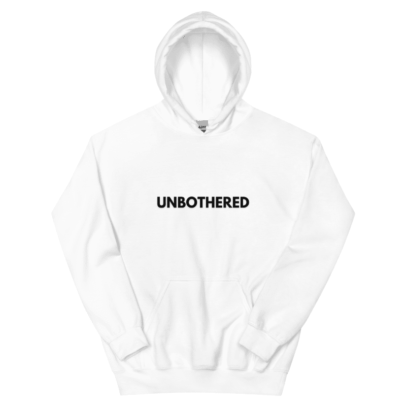 Unbothered (I Woke Up Like This) Classic Hoodie product image (8)
