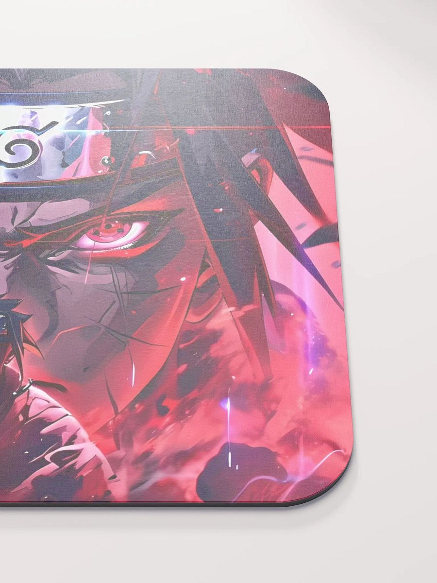 Naruto - Itachi Uchiha Sharingan Awakening Desk Mat product image (5)
