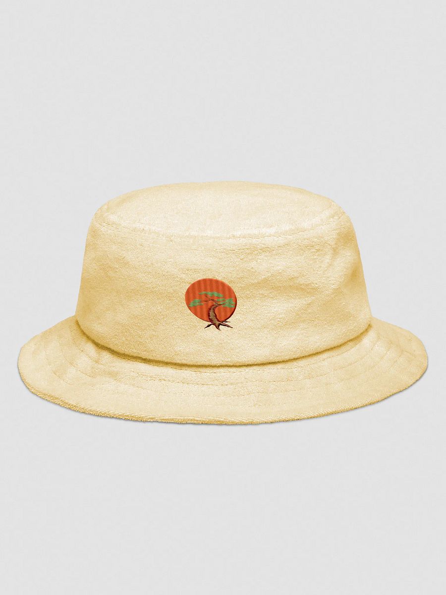 Sunny Bonsai Bucket Hat product image (1)