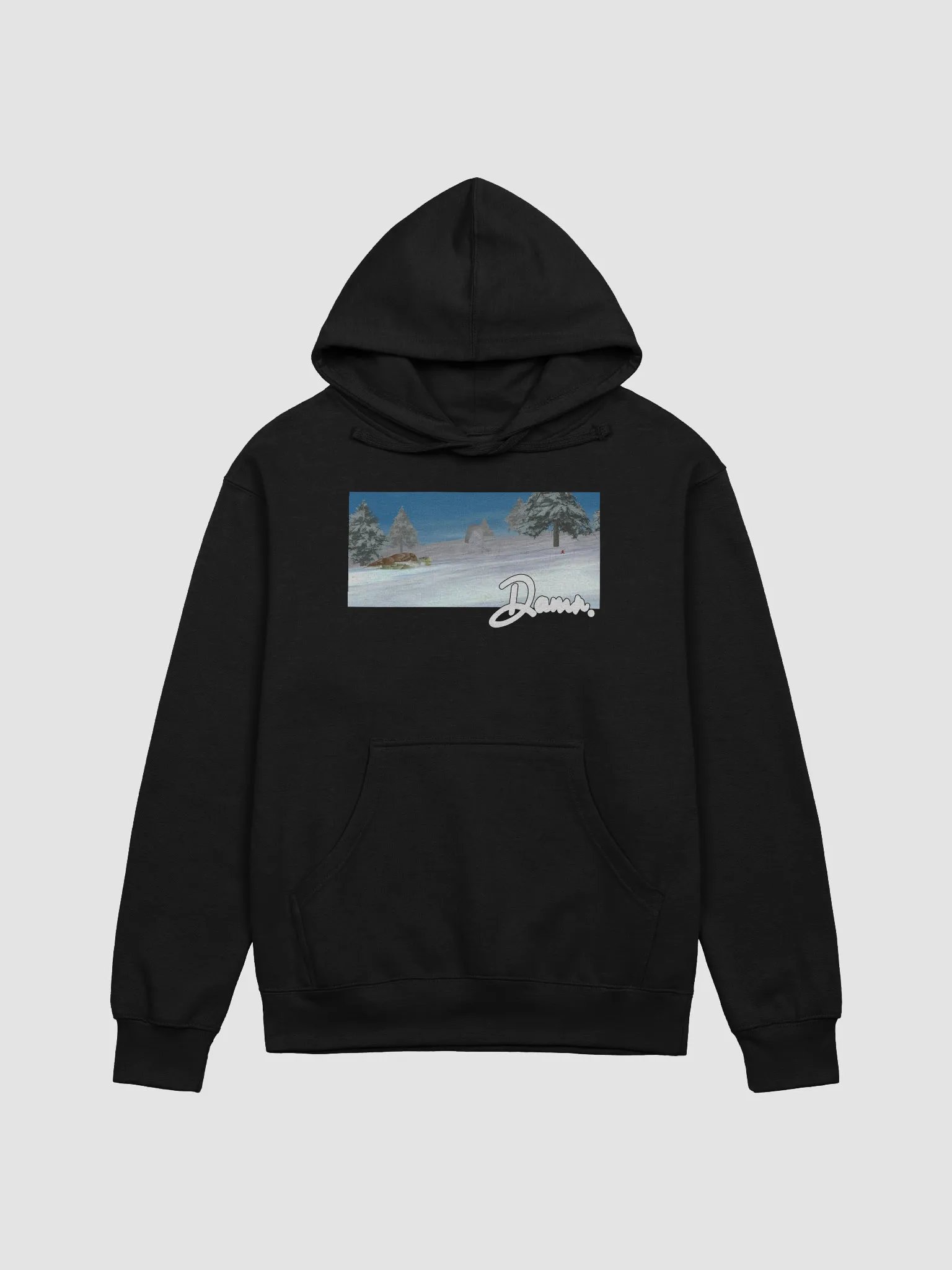 Damn Turtle - Legacy Collection Hoodie product image (5)