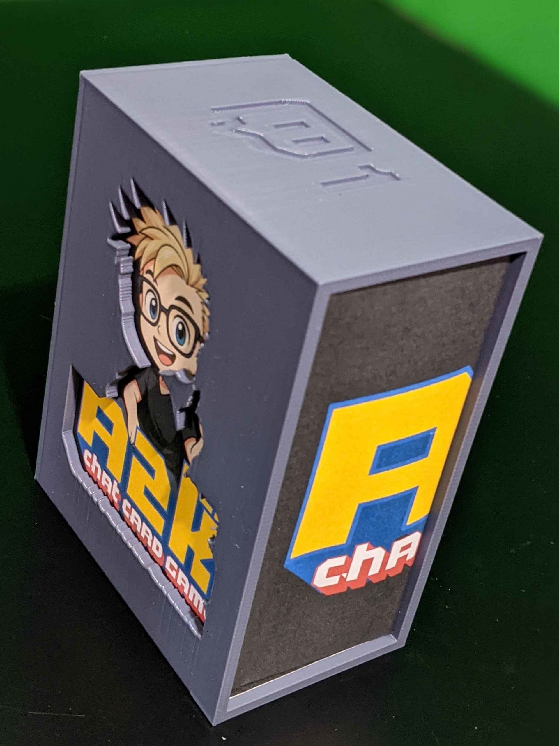 a2k Generation 1 Deck(27cards) a2k.Gen1.ChatCardGame Deck product image (7)