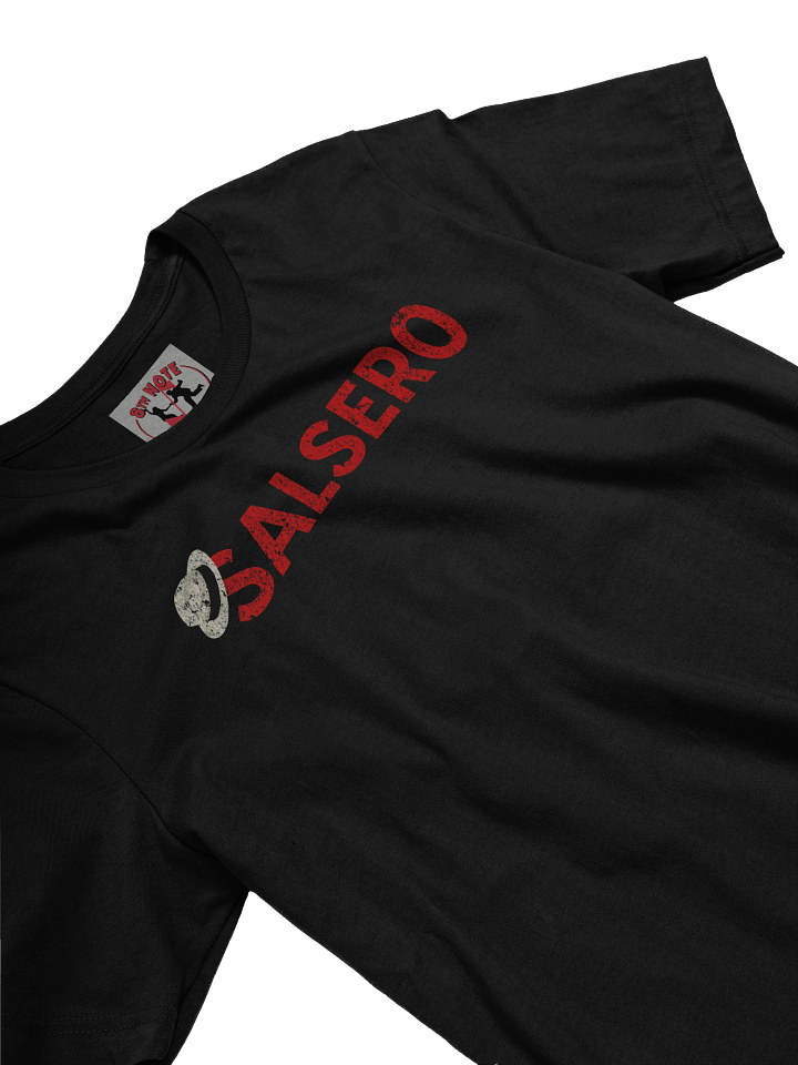 Salsero Unisex T-Shirt product image (2)