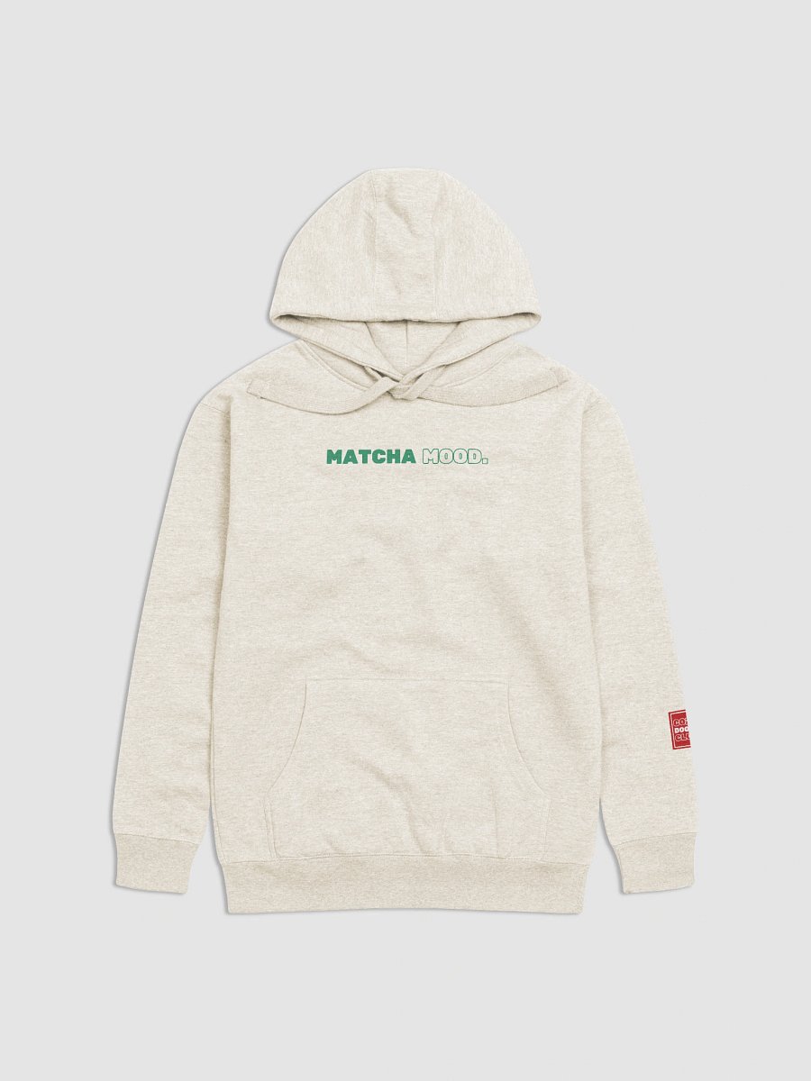 Matcha Hoodie product image (3)