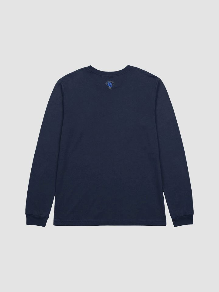 Puzzle Dragon Supersoft Long Sleeve T-Shirt product image (2)