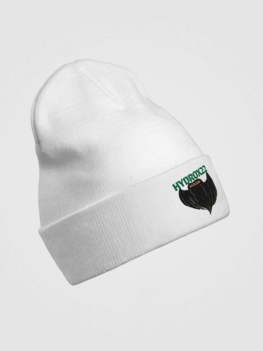 Hydrox Beard Beanie product image (6)