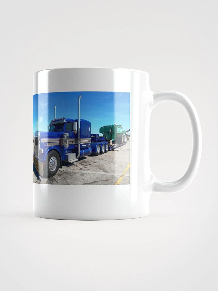 TSGL Mug With Custom Truck 01 product image (3)