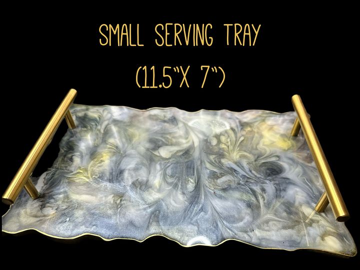 Small Serving Tray product image (1)
