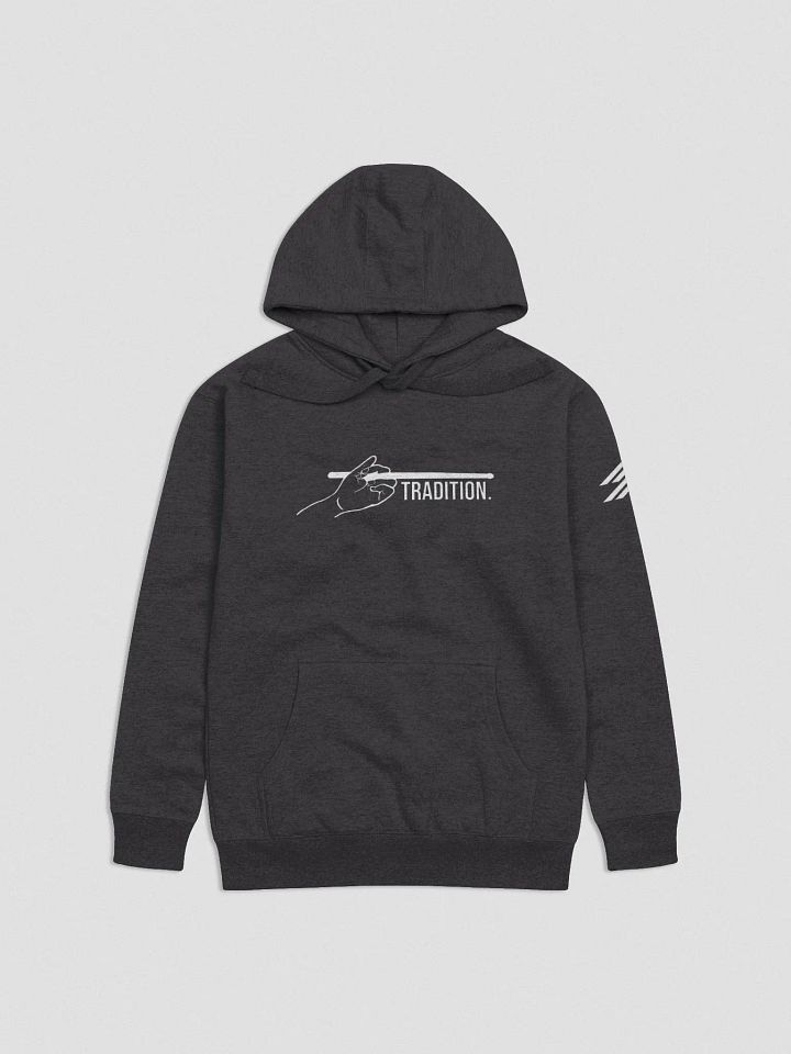 'Tradition' Premium Hoodie product image (2)