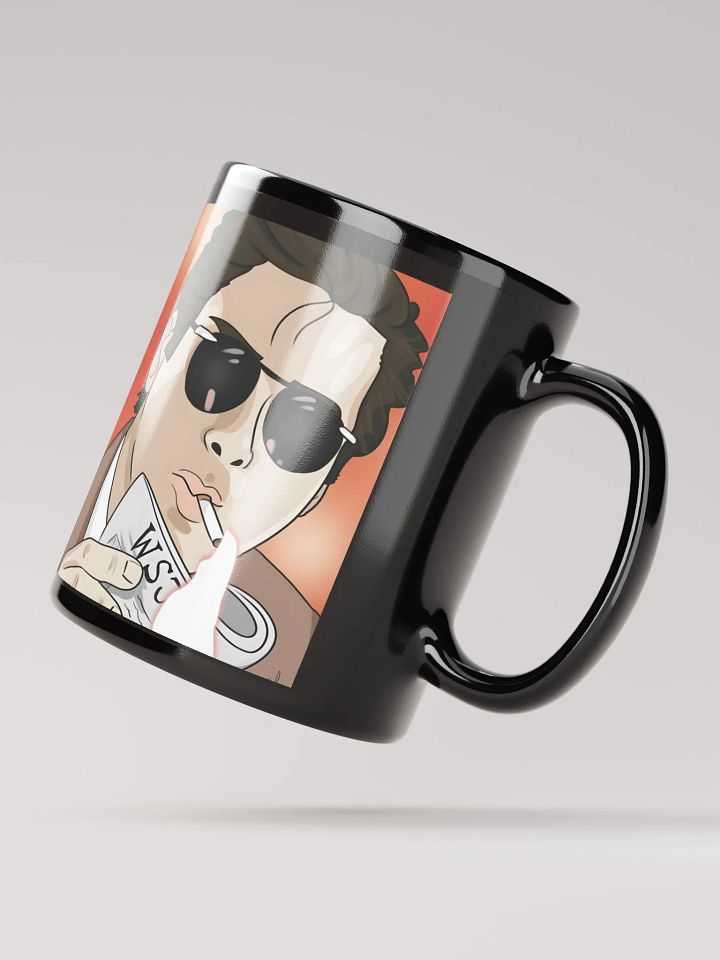 HB #1 BLK product image (4)