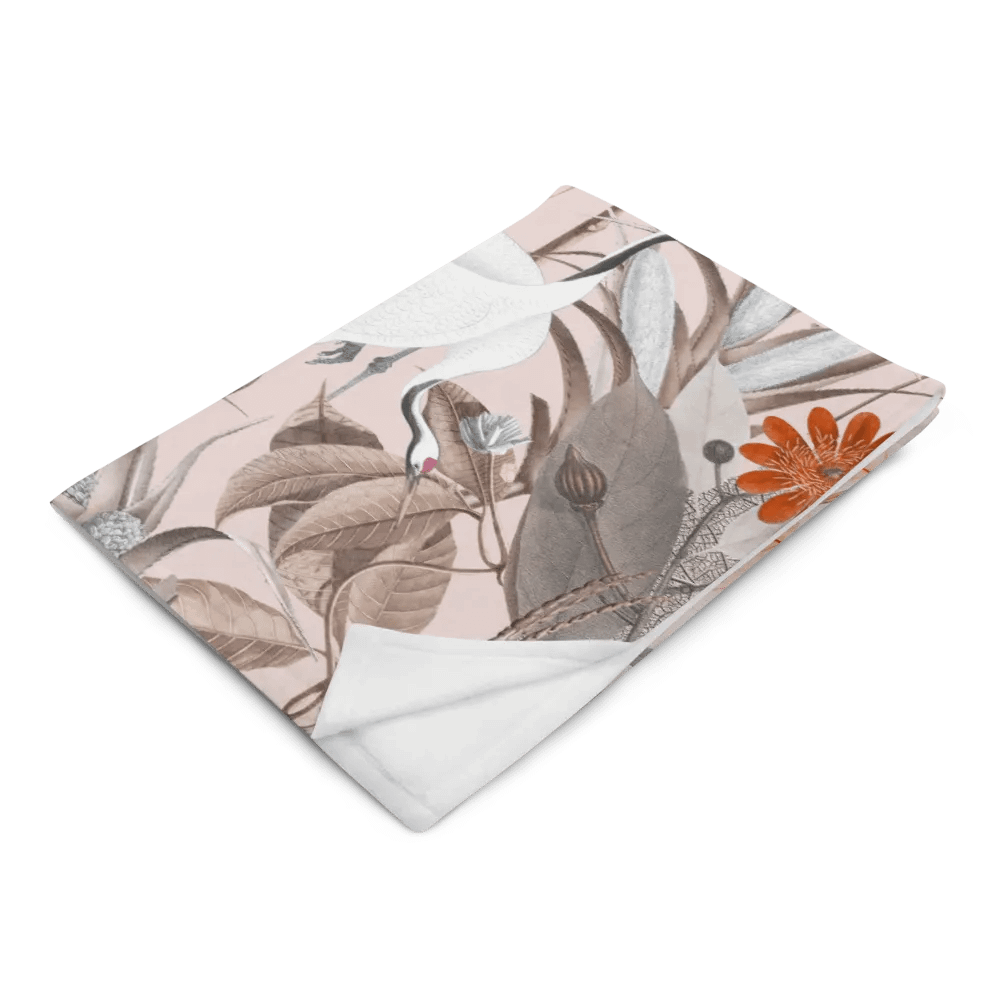 Pink Ecotone Blanket product image (4)