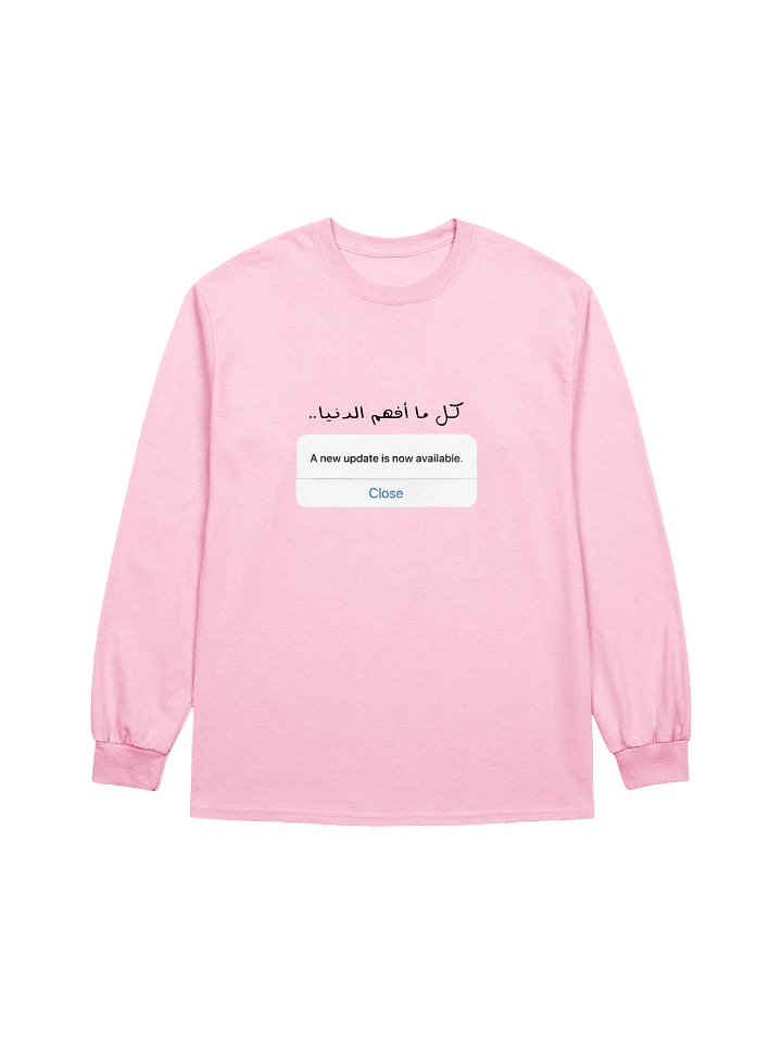 Ultra Cotton Long Sleeve – Timeless Comfort, Bold Style product image (41)