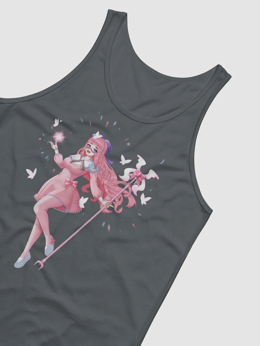 Radiant Cleric Unisex Tank Top product image (4)