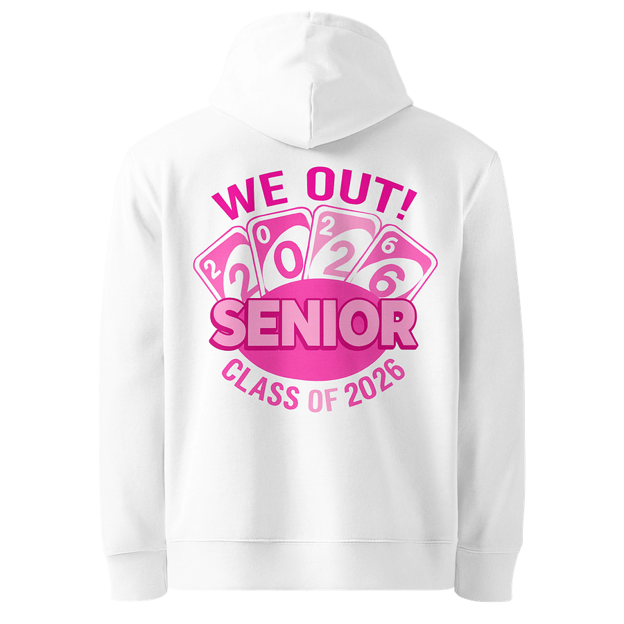 2026 Senior Class Hoodie product image (2)