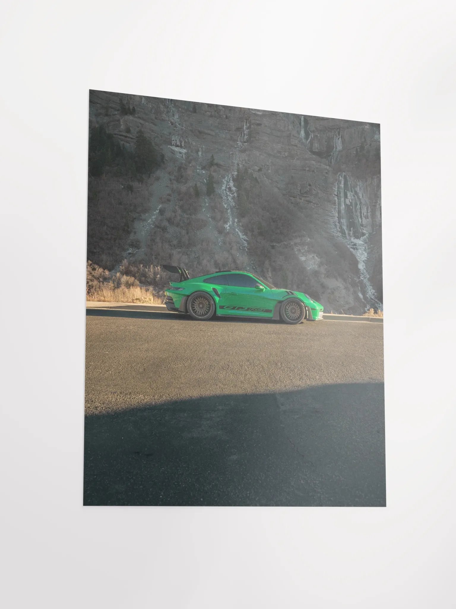 GT3RS Side Profile (Better than mine) product image (1)
