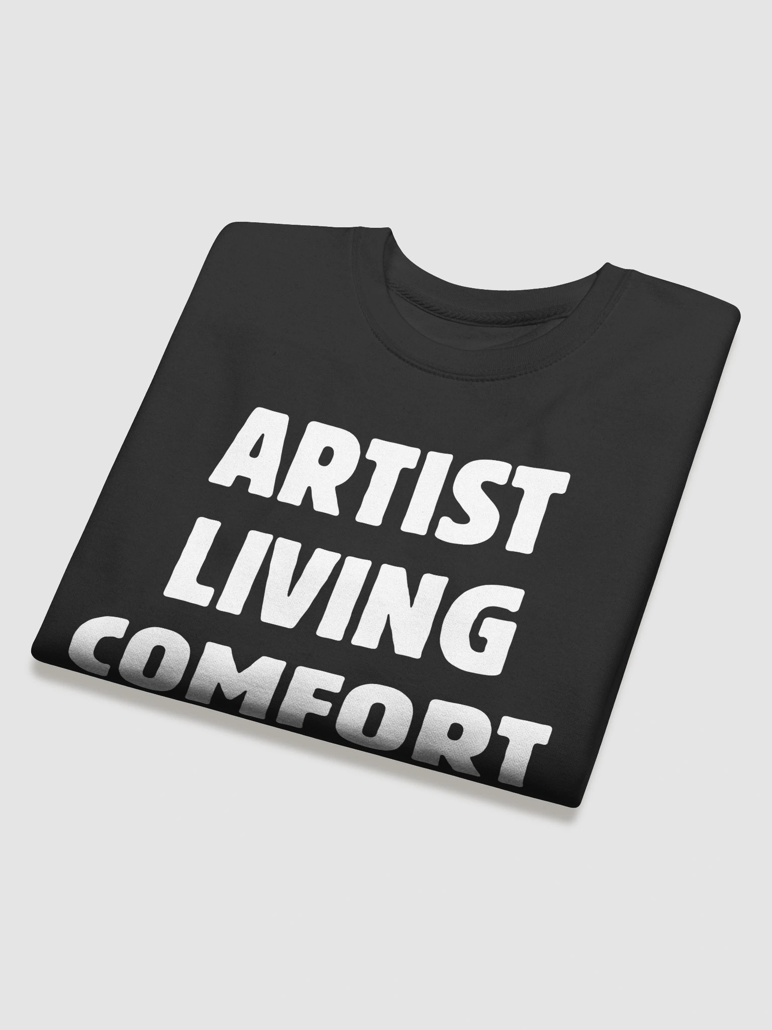 Artists living comfortably product image (4)