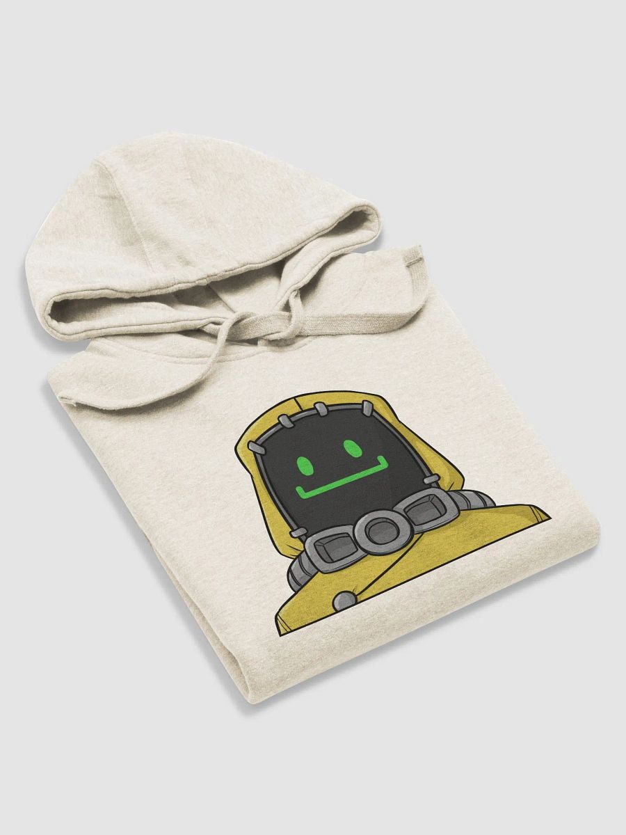 Staffer Hoodie product image (5)