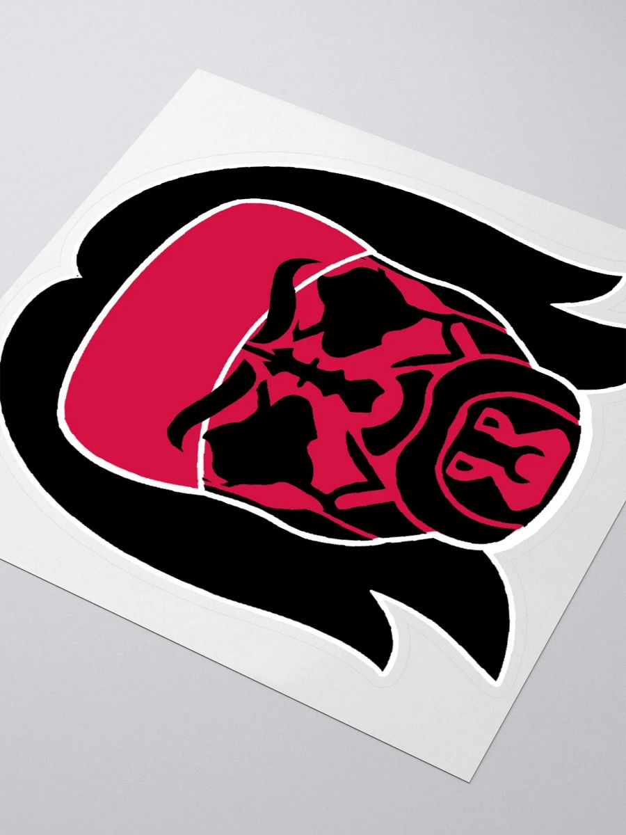 CoinFuryTV Sith Sticker product image (3)