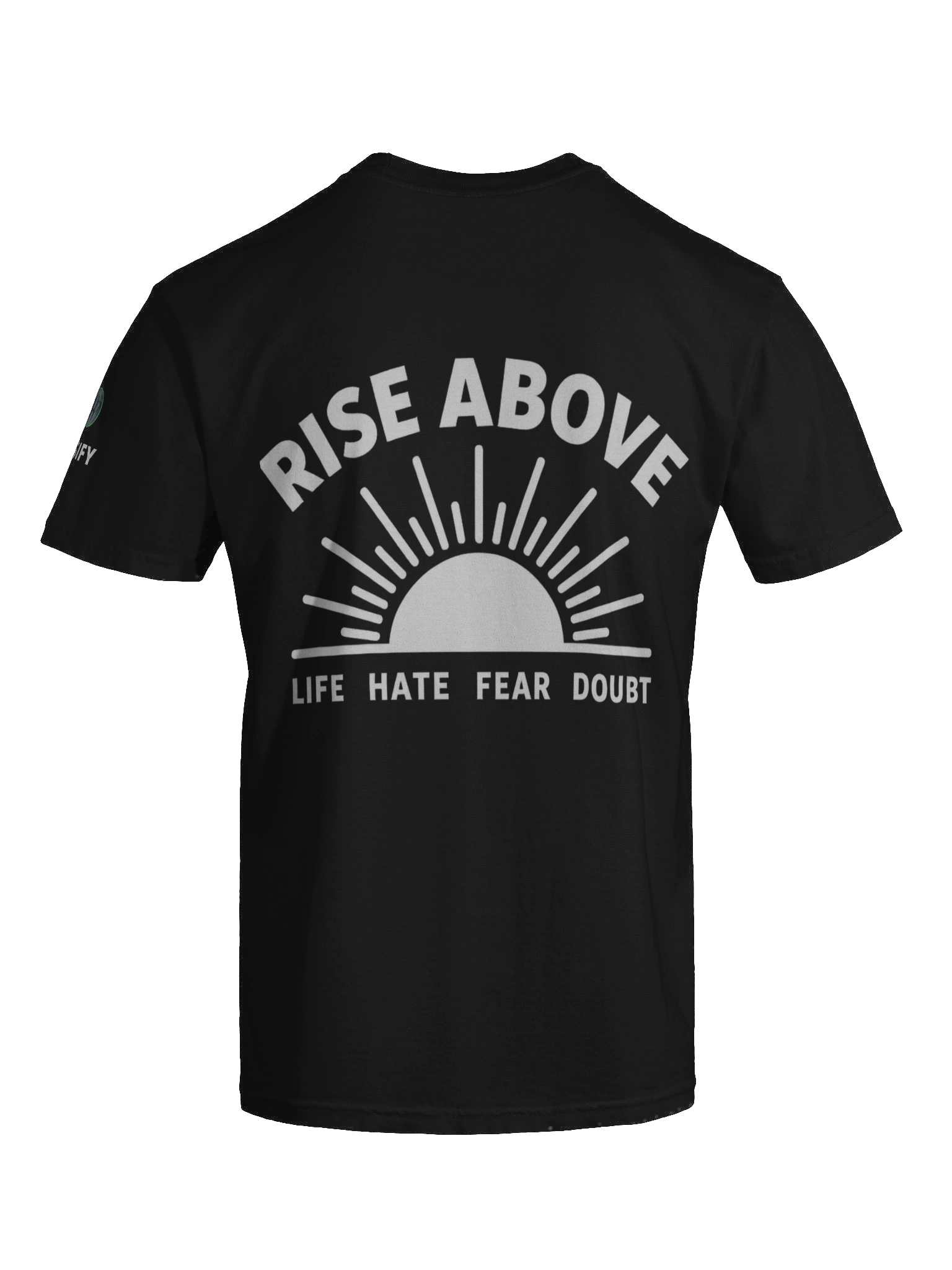 Rise Above T-Shirt product image (9)