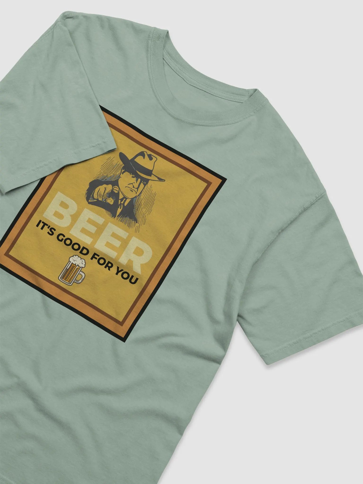 BEER. IT’S GOOD FOR YOU. product image (16)