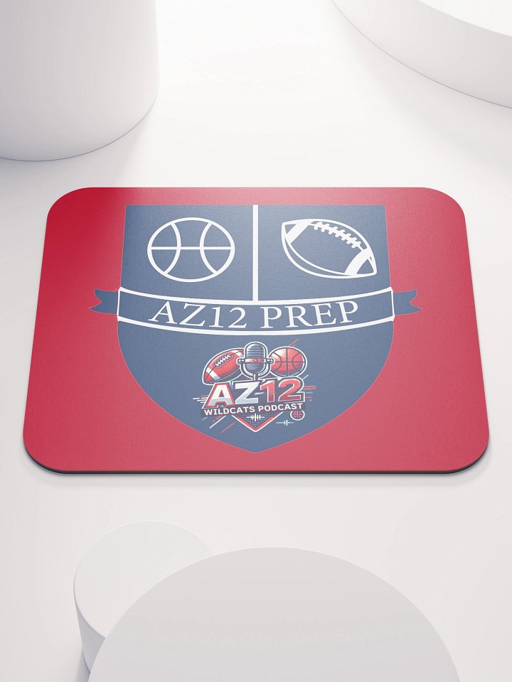 AZ12 Prep Mouse Pad product image (1)
