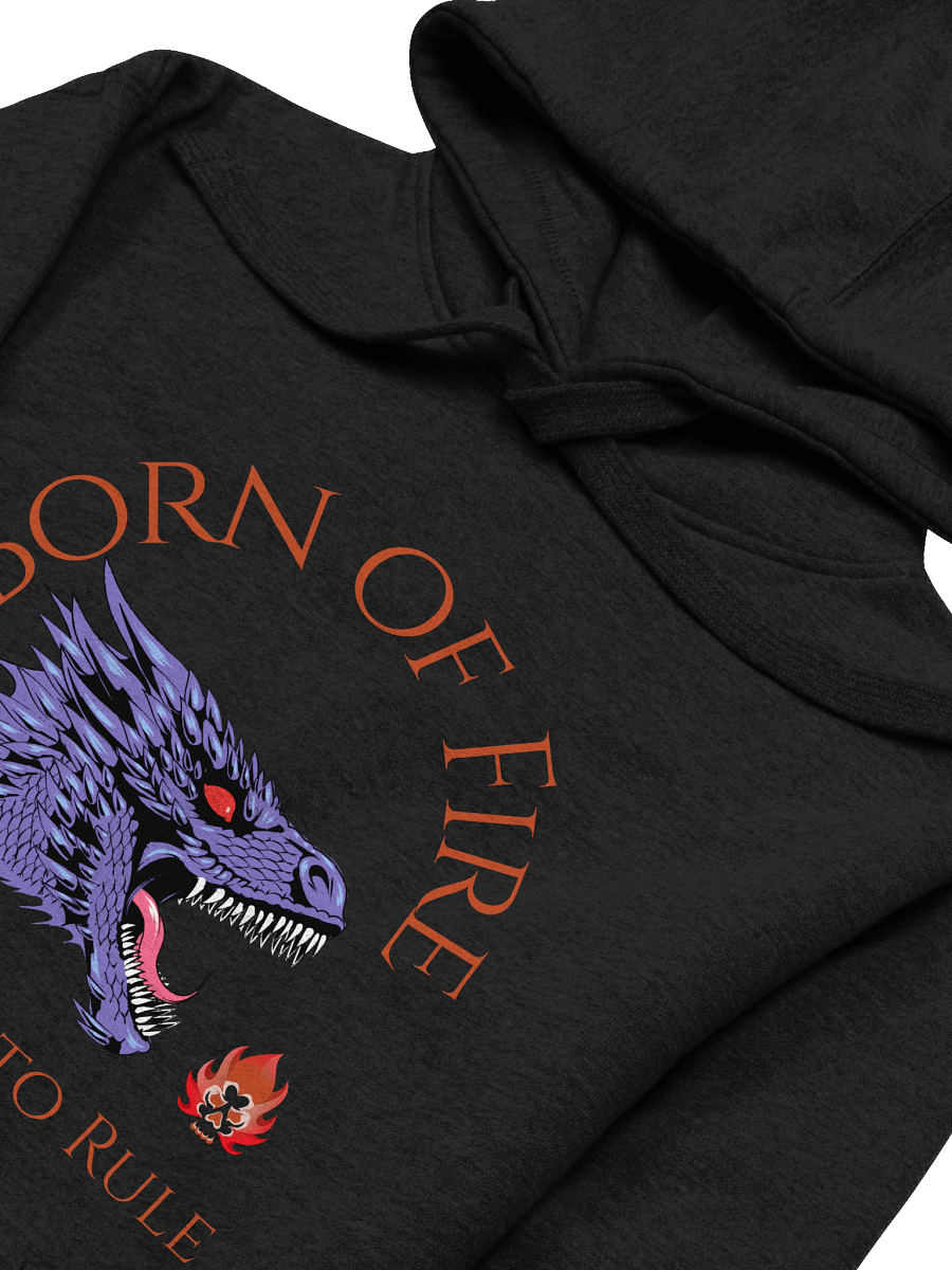 Dragon's Reign Unisex Premium Hoodie product image (32)