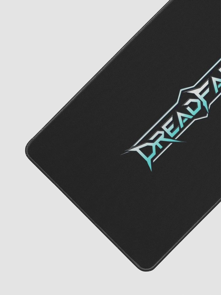 DREADFANG Desk Mat 12" x 22" product image (2)