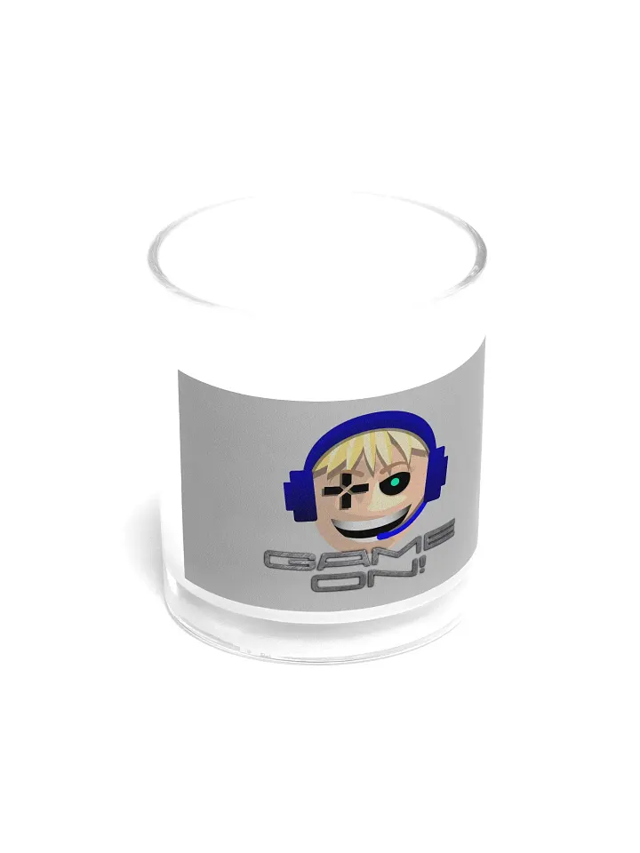 HendOps Classic GAME ON! Candle product image (2)