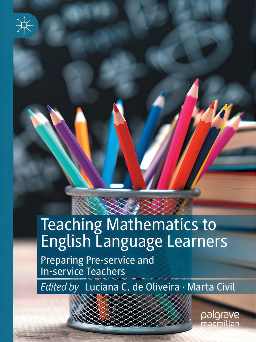 Teaching Mathematics to English Language Learners: Preparing Pre-service and In-service Teachers product image (1)