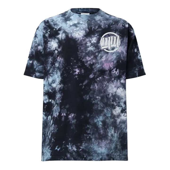 Tie-Dye MM Circle Embroidery product image (1)