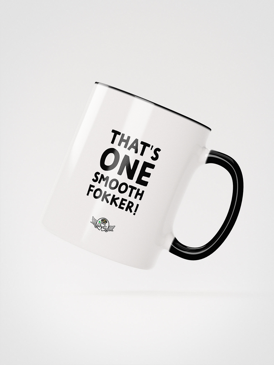 "That's One Smooth Fokker!" Mug product image (2)