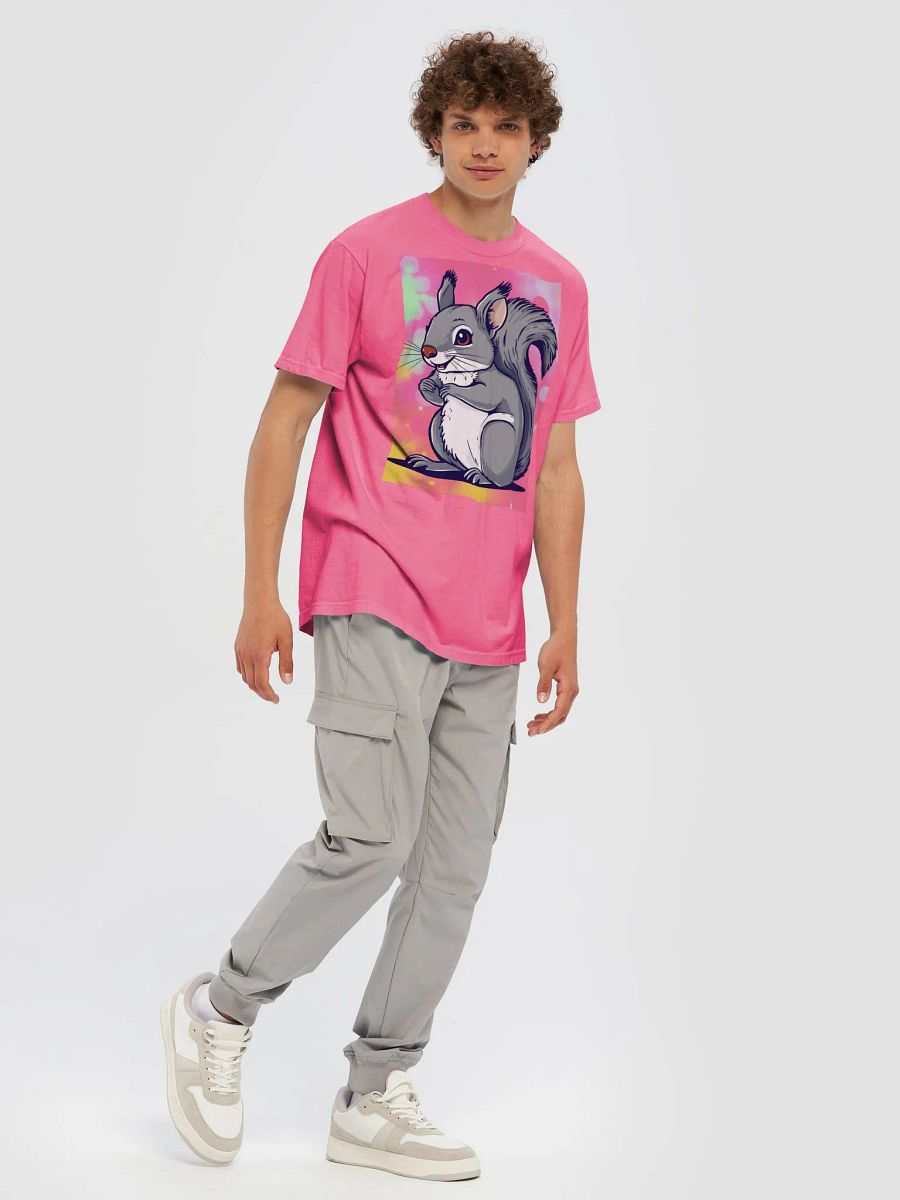Ultra-Soft Relaxed Fit Tee product image (7)