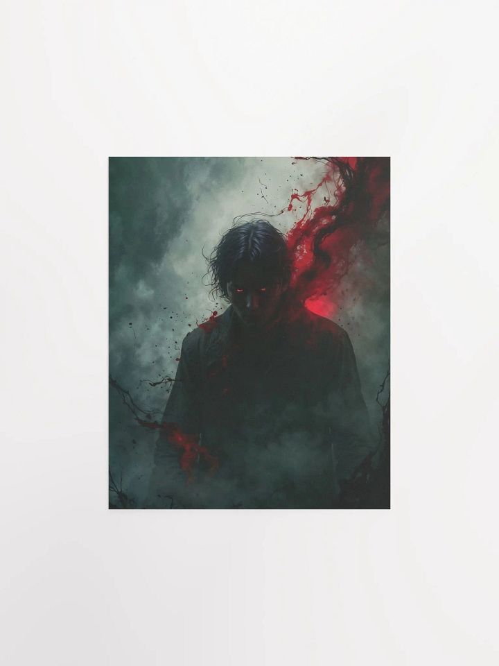 The Veil Between Matte Poster product image (7)